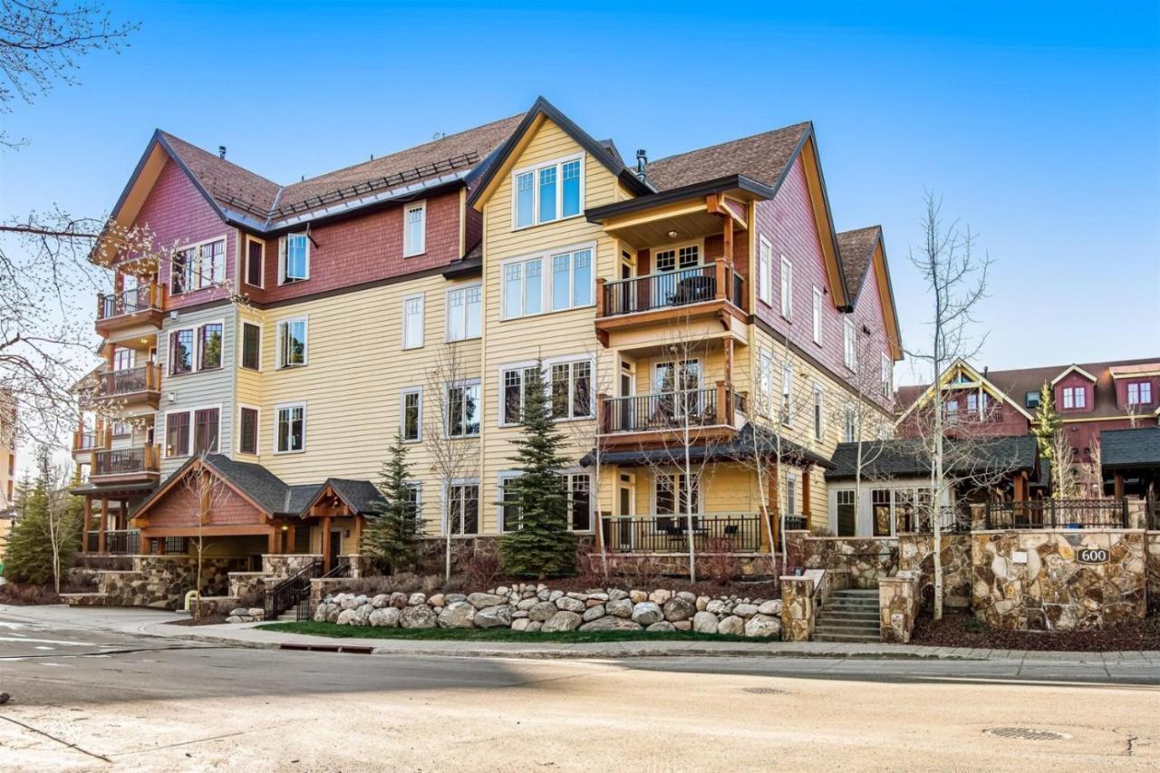 One Bedroom Luxury Condo On Main Street In Downtown Breckenridge Buitenkant foto