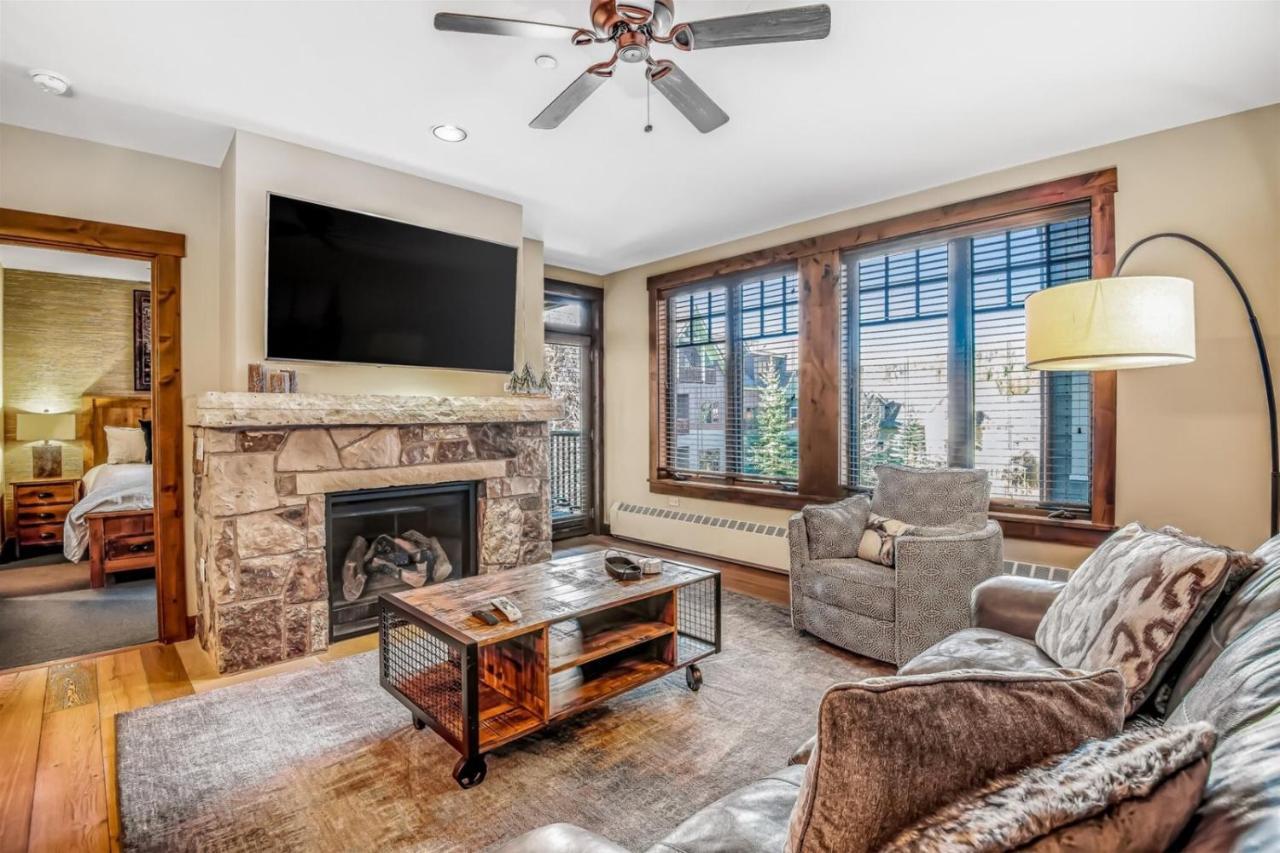One Bedroom Luxury Condo On Main Street In Downtown Breckenridge Buitenkant foto