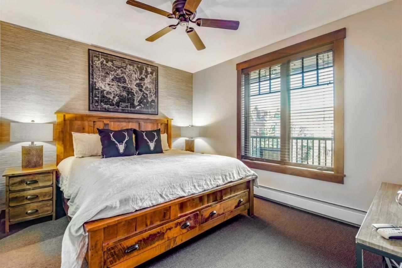 One Bedroom Luxury Condo On Main Street In Downtown Breckenridge Buitenkant foto