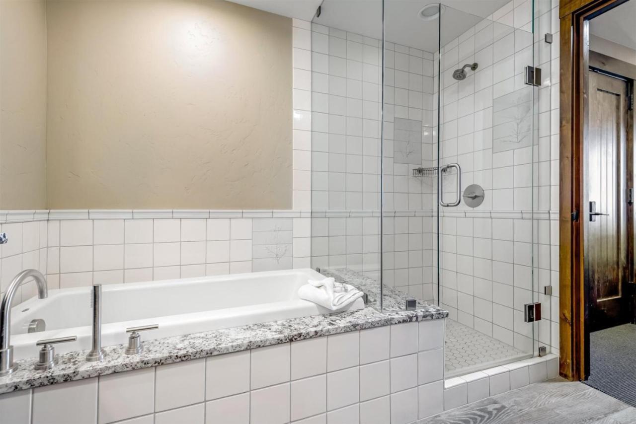 One Bedroom Luxury Condo On Main Street In Downtown Breckenridge Buitenkant foto