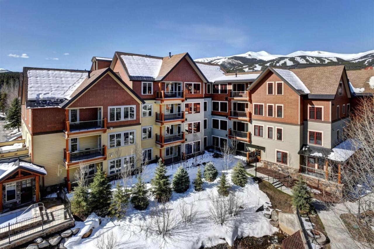 One Bedroom Luxury Condo On Main Street In Downtown Breckenridge Buitenkant foto